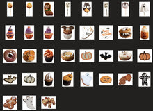 Load image into Gallery viewer, 1200+ Wonderful Autumn Overlays Bundle
