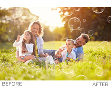 Load image into Gallery viewer, Bubbles Overlays