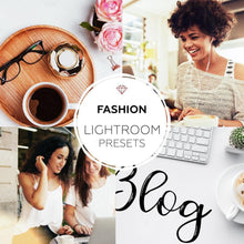 Load image into Gallery viewer, Fashion lightroom presets