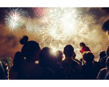 Load image into Gallery viewer, Fireworks Overlays