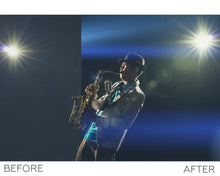 Load image into Gallery viewer, Lens Flare Overlays