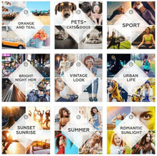 Load image into Gallery viewer, PRO 1080+ | Professional Adobe Lightroom Presets