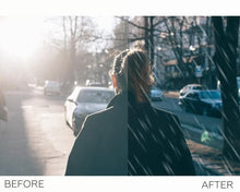 Load image into Gallery viewer, Rain and Rainbow Overlays