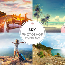 Load image into Gallery viewer, Sky Overlays