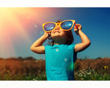 Load image into Gallery viewer, Sun Flare Overlays