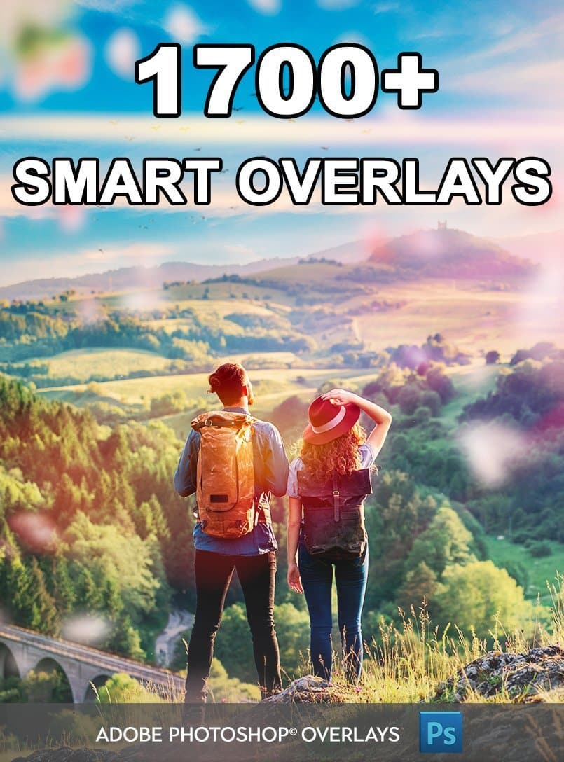 1700+ Smart Overlays