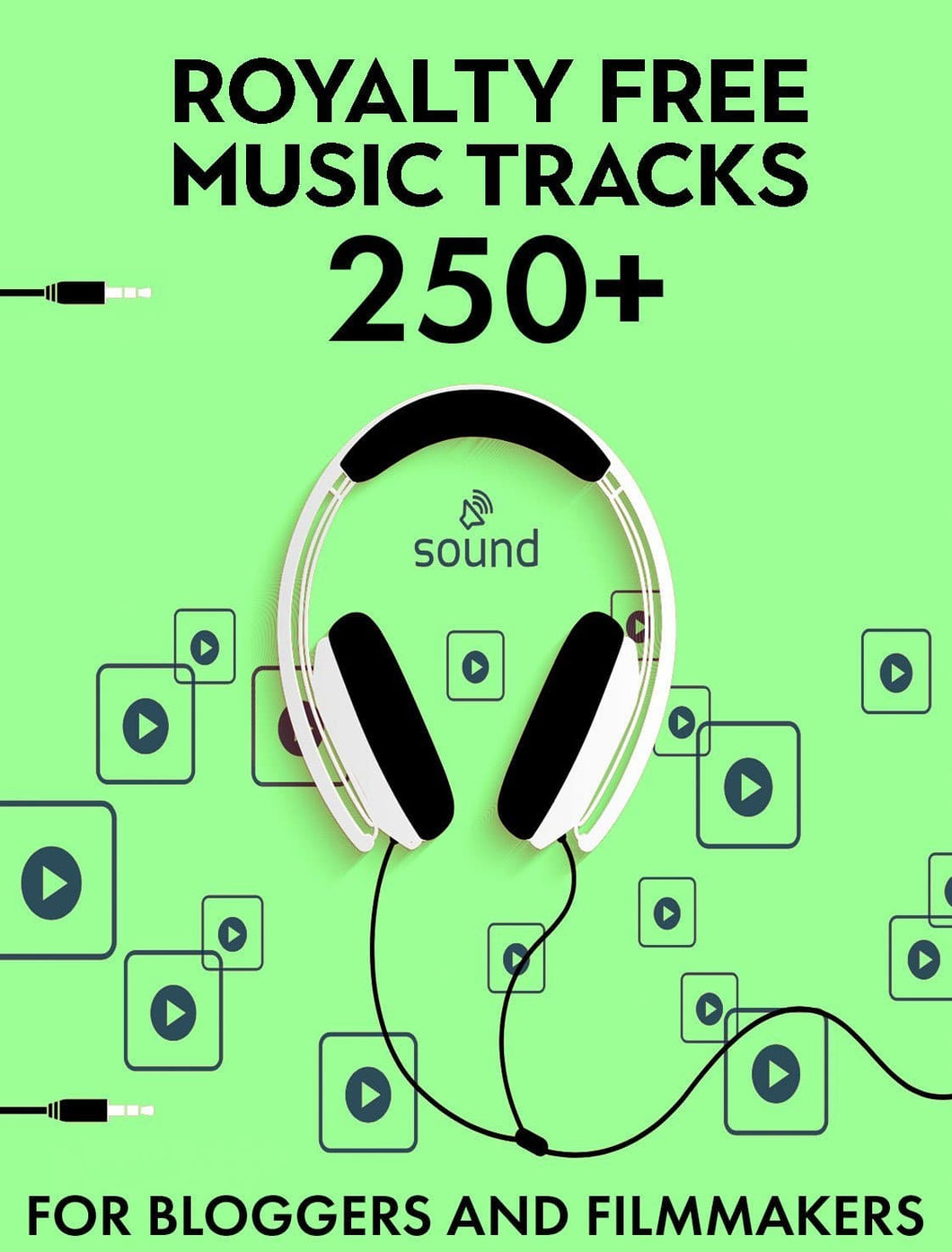 250+ Royalty Free Music Tracks