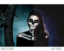 Load image into Gallery viewer, Analog Retro Photoshop Actions
