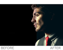 Load image into Gallery viewer, Analog Retro Photoshop Actions
