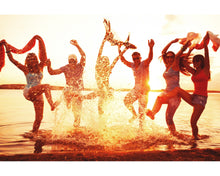 Load image into Gallery viewer, Bright Life Photoshop Actions
