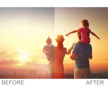 Load image into Gallery viewer, Bright Life Photoshop Actions
