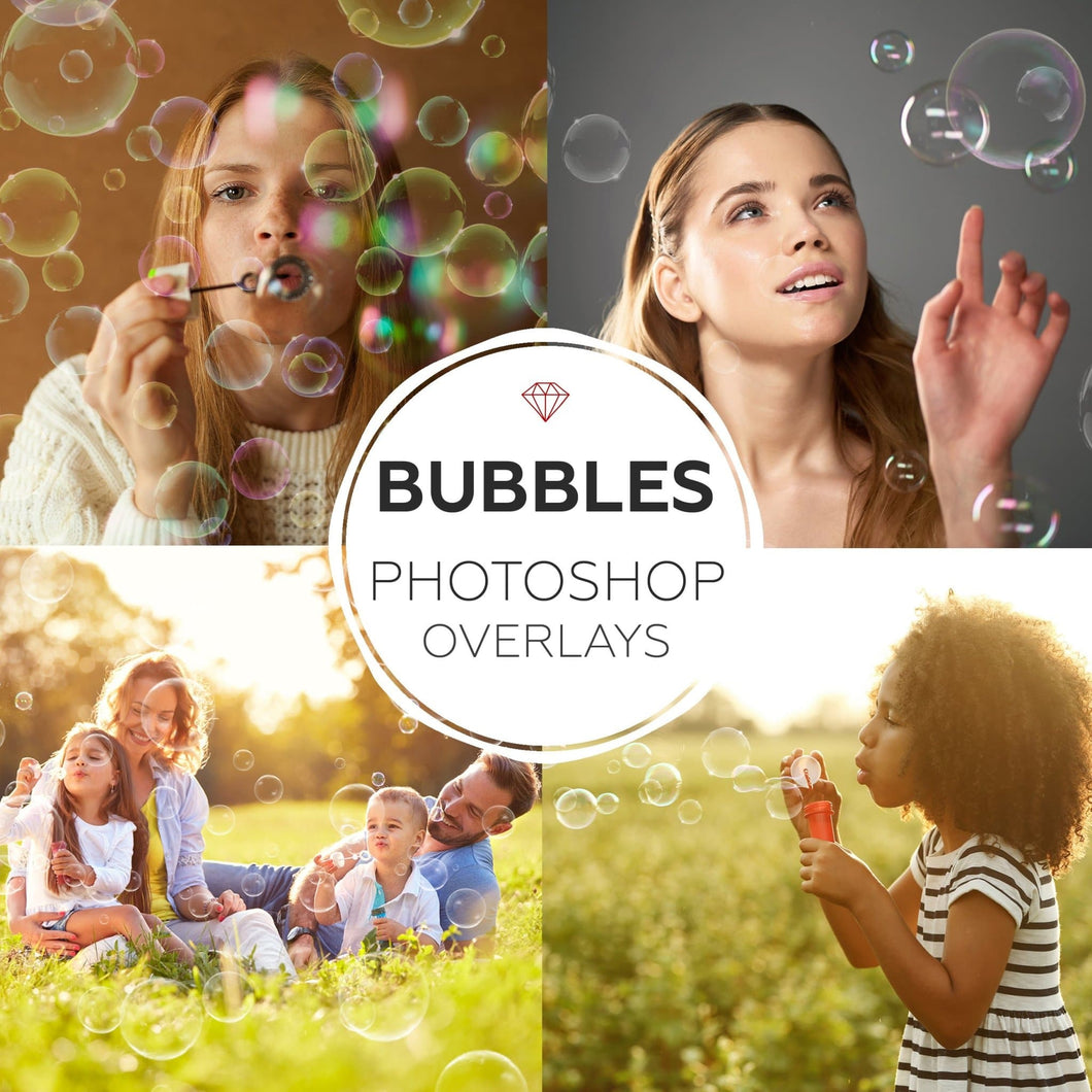Bubbles Overlays