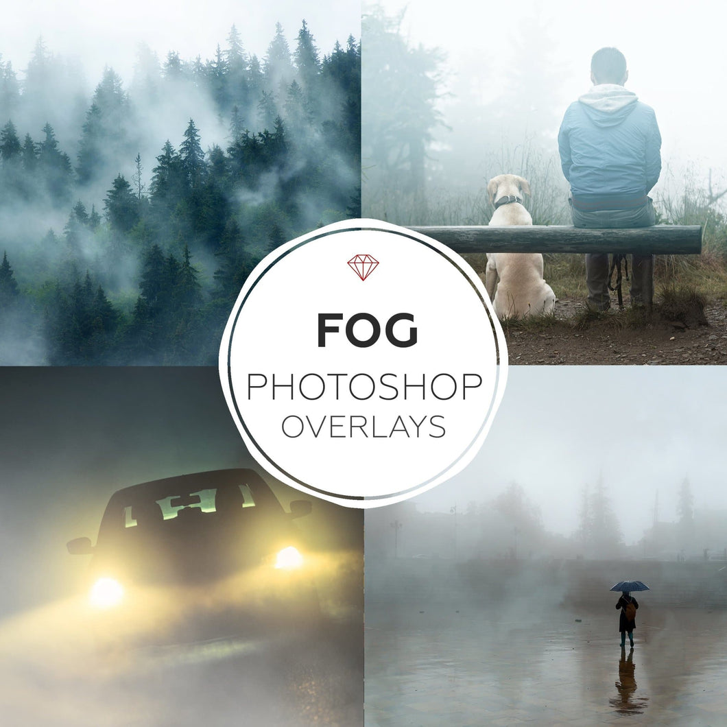 Fog Overlays