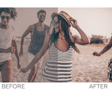 Load image into Gallery viewer, Fun Times lightroom presets
