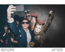 Load image into Gallery viewer, Journalist lightroom presets
