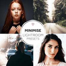 Load image into Gallery viewer, Minimise Lightroom Presets
