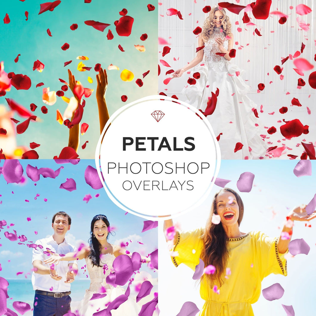 Petals Overlays