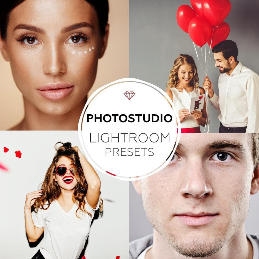 Photostudio lightroom presets