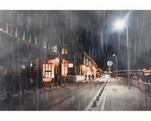 Load image into Gallery viewer, Rain and Rainbow Overlays
