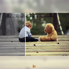 Load image into Gallery viewer, Romantic Photoshop Actions
