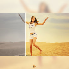 Load image into Gallery viewer, Romantic Photoshop Actions
