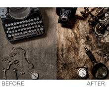 Load image into Gallery viewer, The good old times Lightroom Presets
