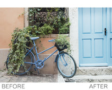 Load image into Gallery viewer, The good old times Lightroom Presets
