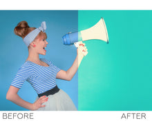 Load image into Gallery viewer, The Old Times Photoshop Actions
