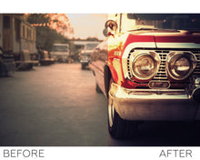 Load image into Gallery viewer, The Old Times Photoshop Actions
