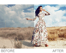 Load image into Gallery viewer, Vogue Photoshop Actions
