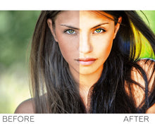Load image into Gallery viewer, Warm Vibes Photoshop Actions
